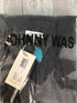 Johnny Was Zebra Cashmere Sweater Size Large New in package